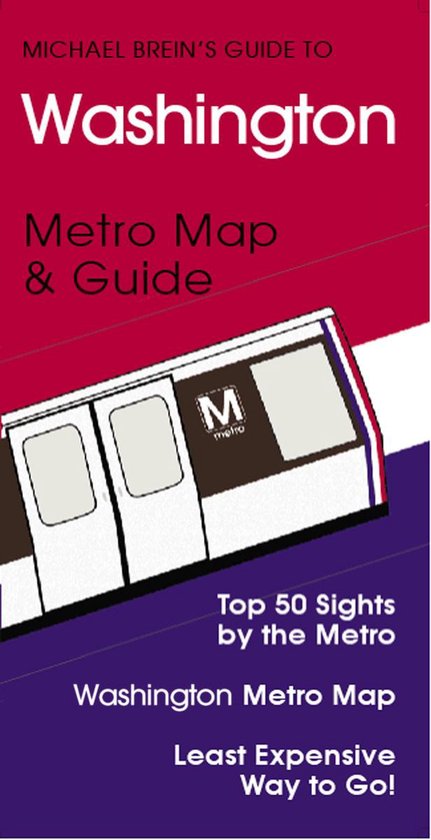 Washington, Dc Travel Guide - cover