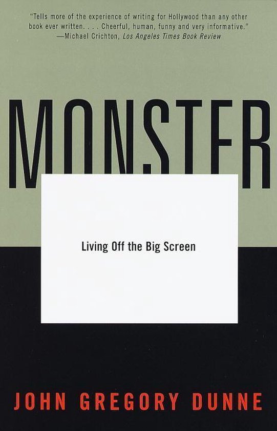 Monster - cover
