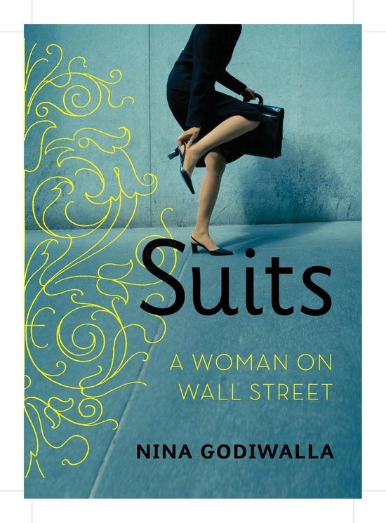 Suits: A Woman on Wall Street - cover