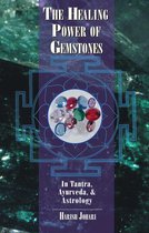 Omslag The Healing Power of Gemstones