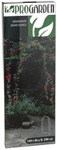 Rozenboog 140x36x240cm