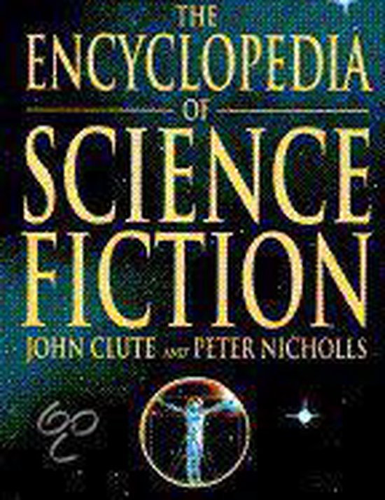 The Encyclopedia of Science Fiction - cover