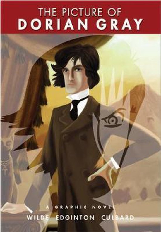 Picture Of Dorian Gray - cover