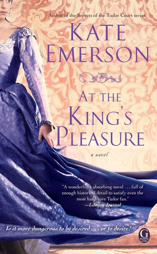 At the King's Pleasure - cover
