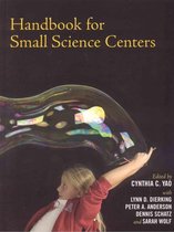 Omslag Handbook for Small Science Centers