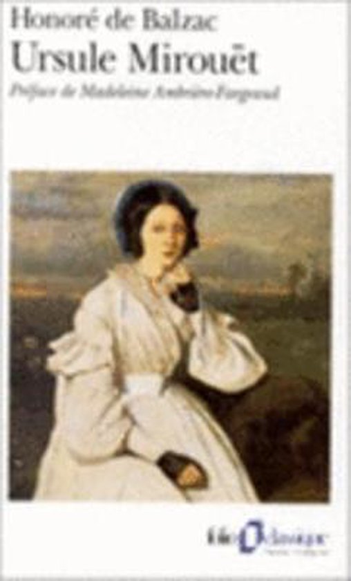 Ursule Mirouet, Honoré de Balzac 9782070373000 Boeken