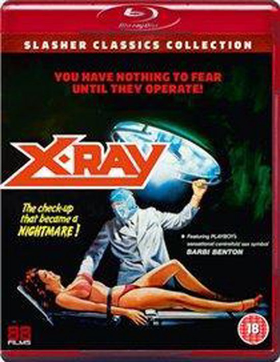 X-ray / Hospital Massacre [import] (Blu-ray)