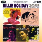 Four Classic Albums Plus (Body And Soul / Billie H