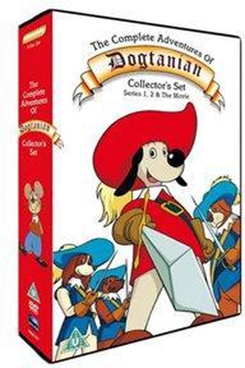 Dogtanian Complete..