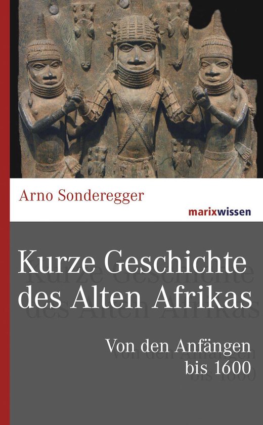 marixwissen - Kurze Geschichte des Alten Afrikas - cover