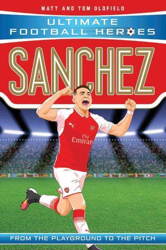 Ultimate Football Heroes 11 - Ultimate Football Heroes: Sanc ... - cover