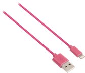 Sweex USB 2.0 A Male naar Apple Lightning - 1 m