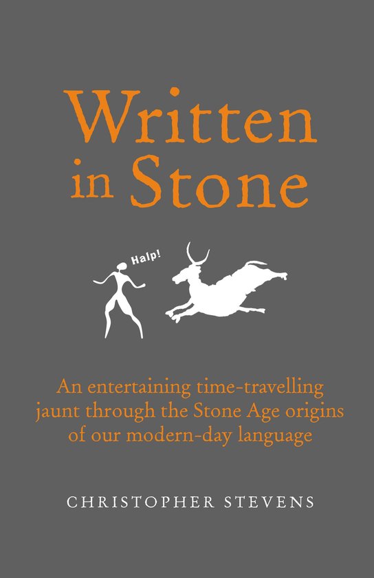 Written in Stone - cover