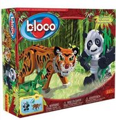 BLOCO Tijger en Panda 3D puzzel