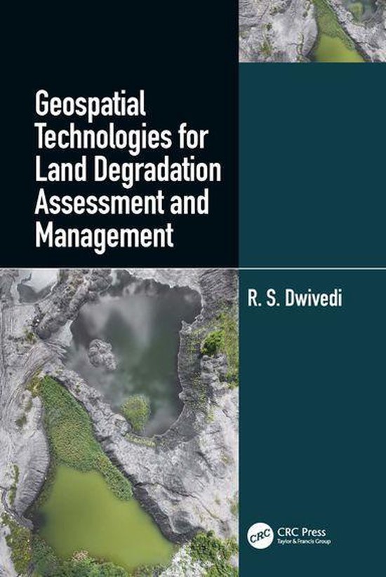 Geospatial Technologies for Land Degradation Assessment and  ... - cover