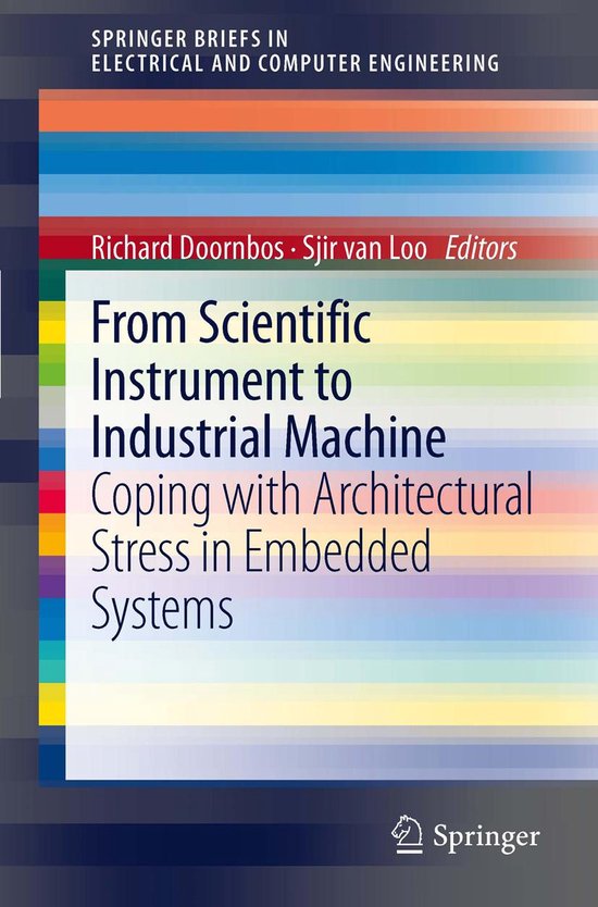 SpringerBriefs in Electrical and Computer Engineering - From scientific instrument to industrial machine
