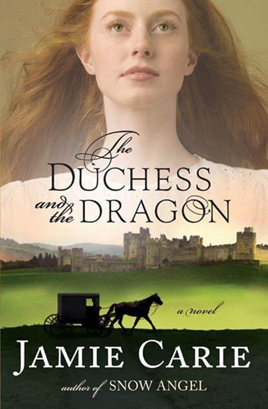 The Duchess and the Dragon - cover