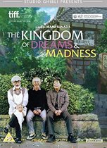 The Kingdom Of Dreams And Madness (Import)[DVD]