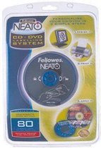 CD/DVD Etiket Fellowes Neato Labelingkit
