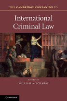 Cambridge Companions to Law - The Cambridge Companion to International Criminal Law