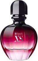 MULTI BUNDEL 2 stuks Paco Rabanne Black XS For Her Eau De Perfume Spray 30ml