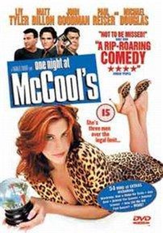 One Night At Mccool's