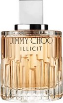 MULTI BUNDEL 2 stuks Jimmy Choo Illicit Eau De Perfume Spray 60ml