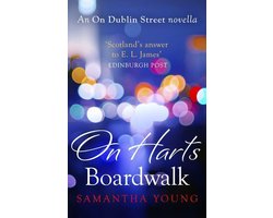 Omslag van On Dublin Street 7 - On Hart's Boardwalk