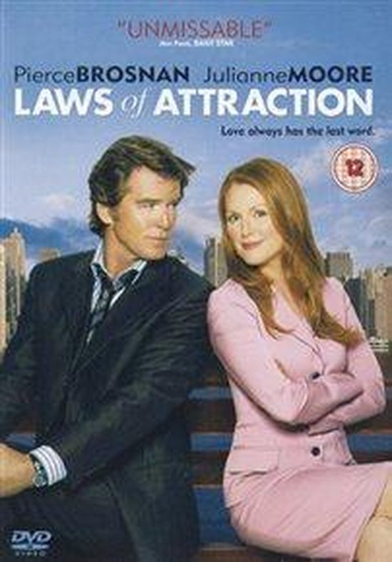 Laws Of Attraction Dvd Dvd s Bol