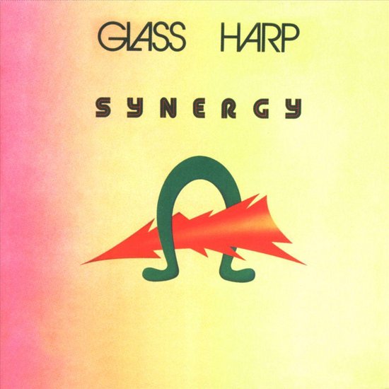 Synergy, Glass Harp CD (album) Muziek bol