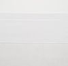 Meyco Bies ledikant laken - white - 100x150cm
