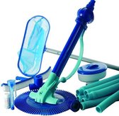 Gre Zwembad Bodemstofzuiger + Schoonmaakset Deluxe