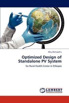 Optimized Design of Standalone PV System