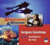 Abenteuer & Wissen.. Jaques Cousteau