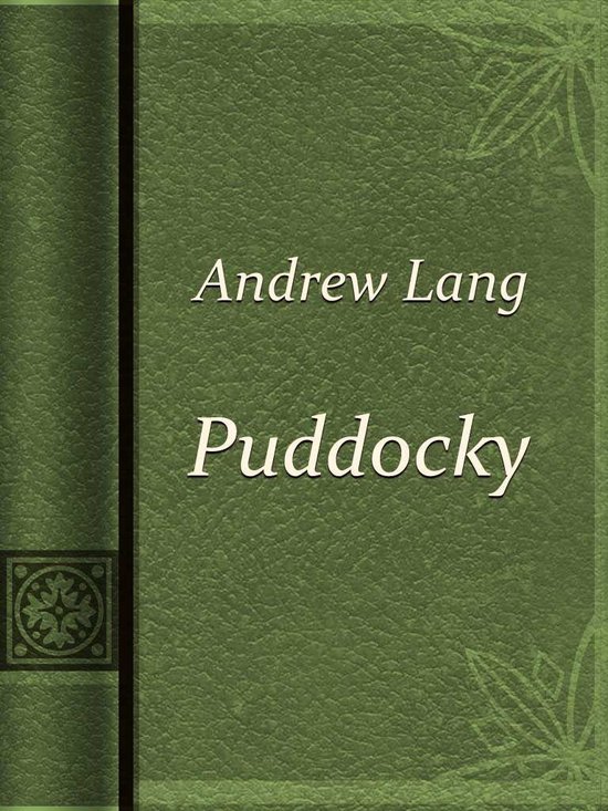 Puddocky (ebook), Andrew Lang 1230000803748 Boeken