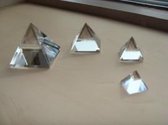 5x5 cm Piramide