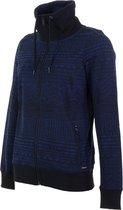 Bjorn Borg Vest - Maat XL  - Vrouwen - blauw/zwart
