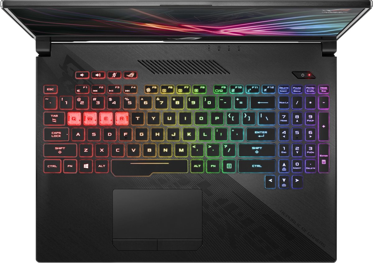 Asus rog 2024 strix hero 2