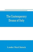 The contemporary drama of Italy