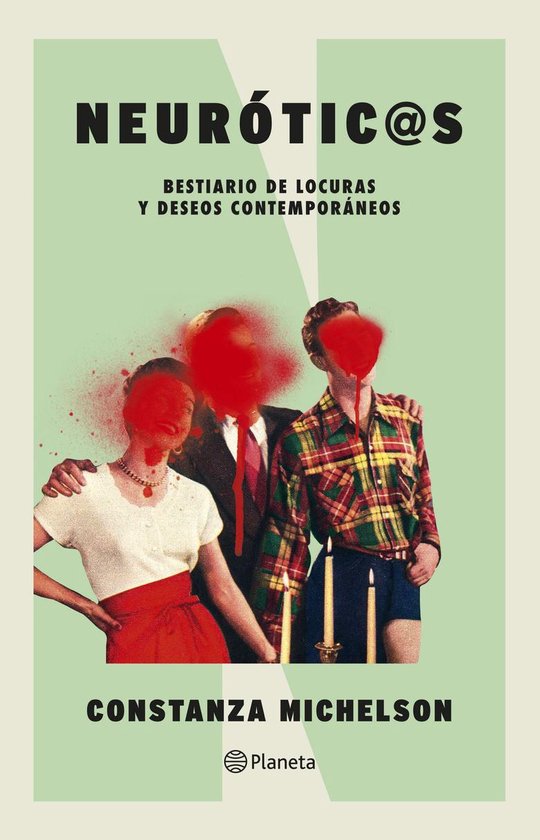 Neuróticos - cover