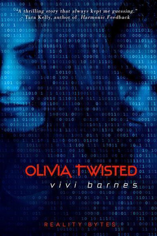 Olivia Twisted 1 - Olivia Twisted - cover