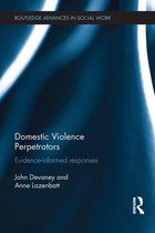 Omslag Domestic Violence Perpetrators