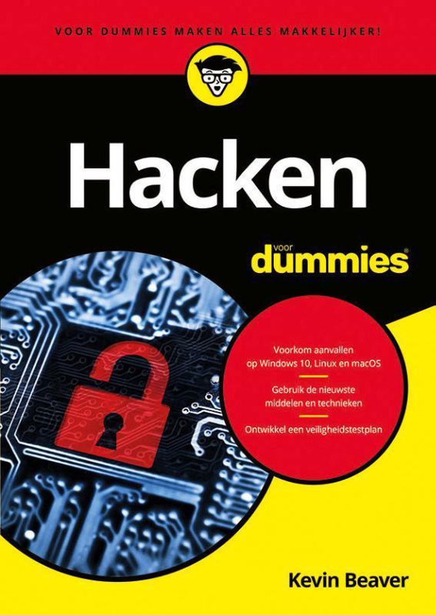 Hacken voor Dummies - Kevin Beaver