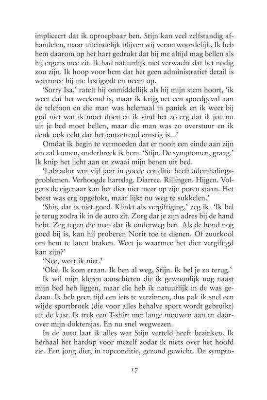 Leeslicht  -   Zwaar verliefd!