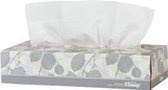 Kimberly Clark Kleenex Mouchoirs 2 épaisseurs - Blanc - 21 boîtes