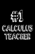#1 Calculus Teacher