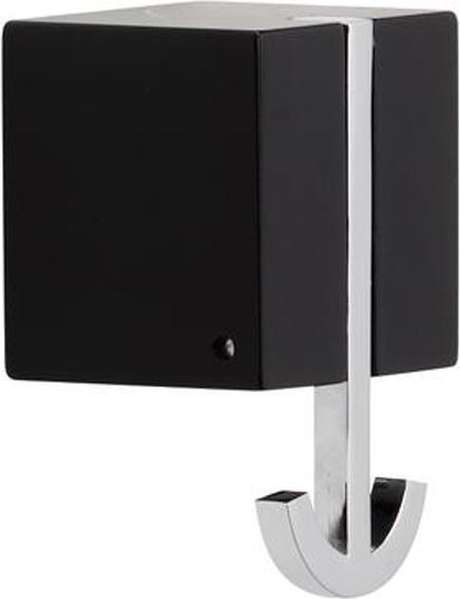 Pieper Concept - Kapstokhaak Ancora Zwart