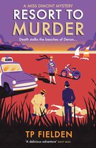 A Miss Dimont Mystery 2 - Resort to Murder (A Miss Dimont Mystery, Book 2)