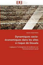 Dynamiques socio-économiques dans les sites à risque de Douala