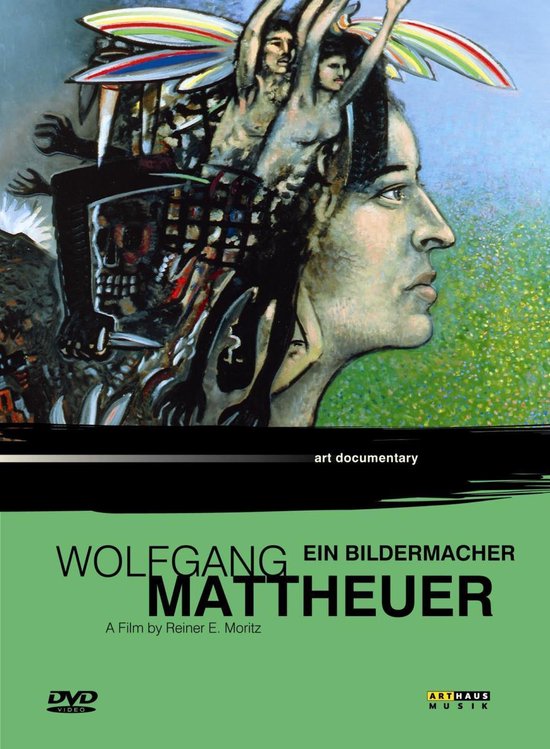 Cover van de film 'Wolfgang Mattheuer'